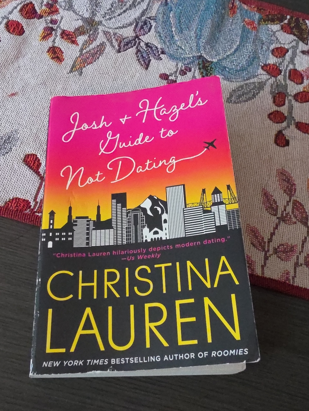 Josh & Hazel's Guide to Not Dating — Paperback